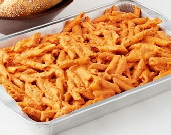 FreshDirect Penne Alla Vodka, Platter | FreshDirect