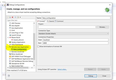 Image result for IntelliJ Debug Remote Java Application