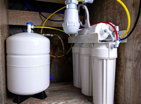 Natomas Reverse Osmosis Tank Installation - Super Brothers