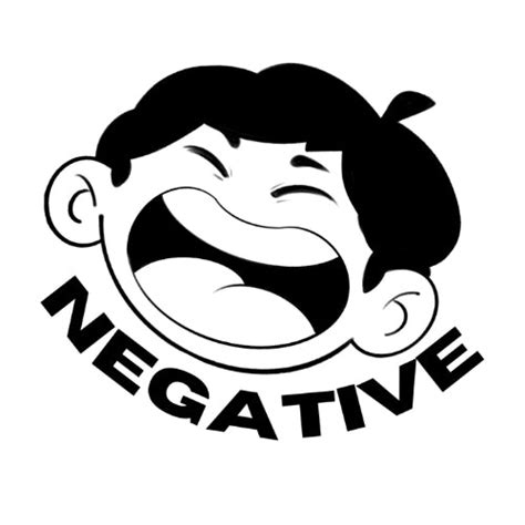 Negative — The Universe You Wear
