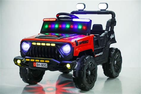 Sam Toy World | 2026 electric battery car for kids BH 80 G Wagon | ride ...