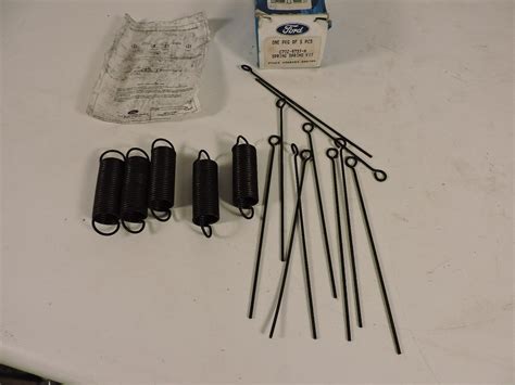 Image result for Ford F1 Throttle Return Spring