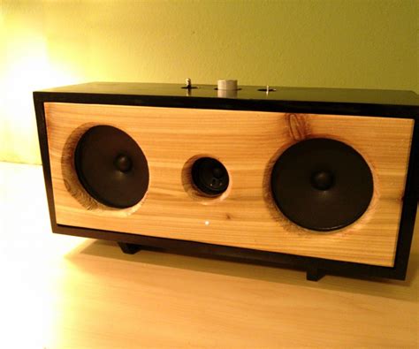 Image result for DIY Bluetooth Speaker Tutorial