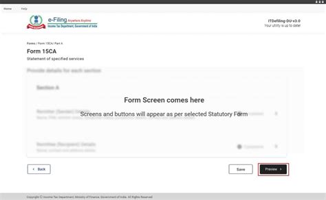 Offline Utility for Statutory Forms User Manual | Income Tax Department
