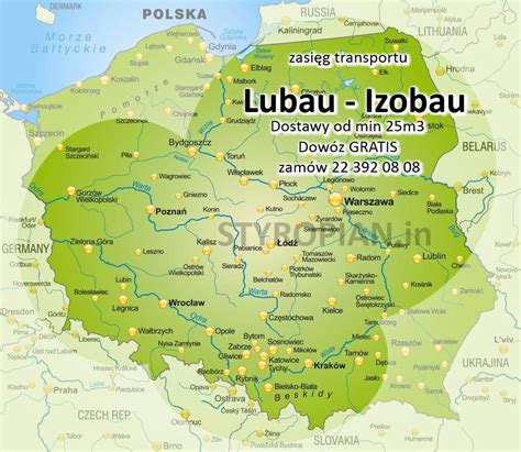 Styropian Izobau Lubau FASADA EPS040, cena za m3 - Styropian Fasada ...