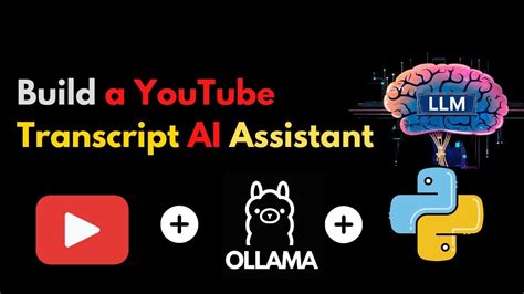 Image result for YouTube Transcript API Python