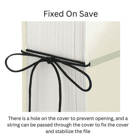 Zero Max Expandable File - SCOOBOO - PLUS JAPAN