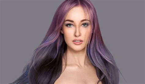 Hair colour to match your skin tone