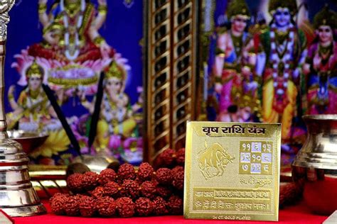 Vrish Rashi Yantra – Achleshwar