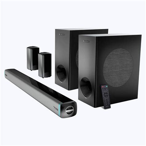 Buy ZEBRONICS Juke bar 9550 pro soundbar speakers Online in India at ...