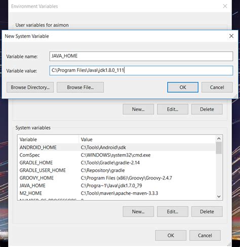 Image result for How to Use Multiple Java Versions Windows 1.0