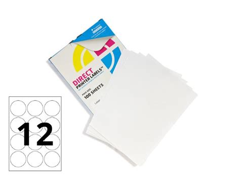 Image result for Serial Printer with Round Labels