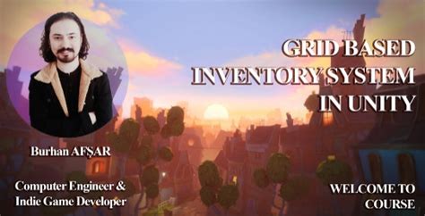 Inventory System Unity C# Coding with Unity 的图像结果