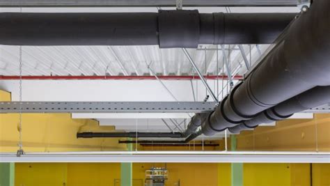 Geberit Pluvia: efficient roof drainage | Geberit