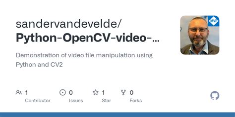 Image result for OpenCV Python Stream Video MP4