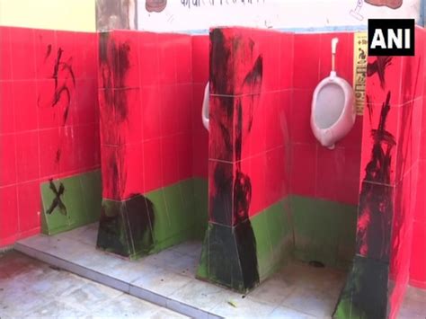 Samajwadi Party objects to red, green tiles resembling party flag in ...