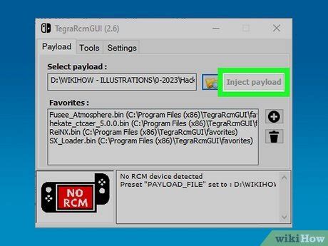 Image result for How to Hack a Nintendo Switch Using PC