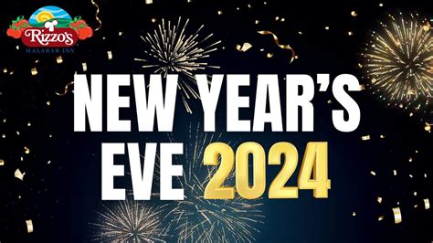 Rizzos New Years Eve Buffet, Rizzo's Malabar Inn, Crabtree PA, Latrobe ...