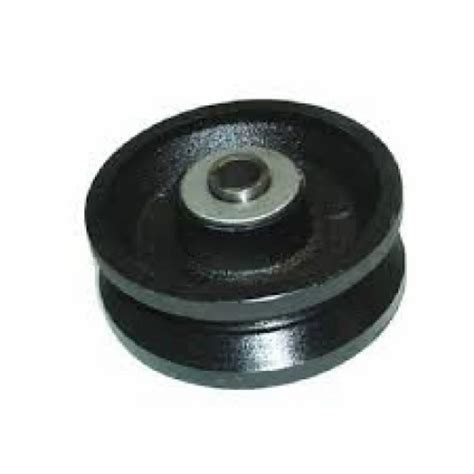 CI Trolley Wheel - Ci U Type Trolley Wheel Manufacturer from Rajkot