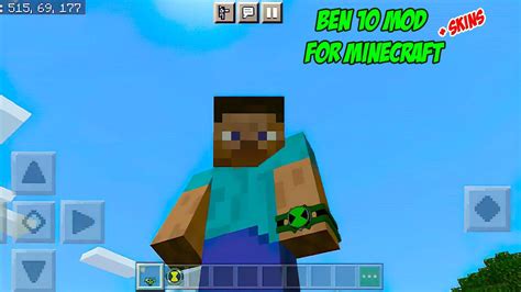 Ben 10 Minecraft Mod Java Edition 的图像结果