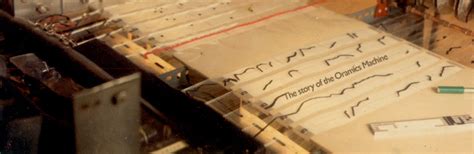 Daphne Oram - Electronic Music Pioneer - and the Oramics machine - News ...