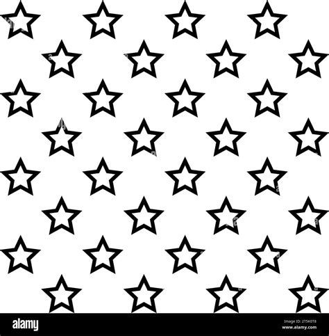Image result for Repeating Star Pattern