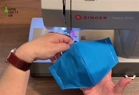 Image result for Make a Simple Three-Layer Mask