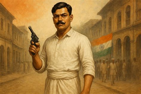 Chandrashekhar Azad Essay In English » Learn Bseb