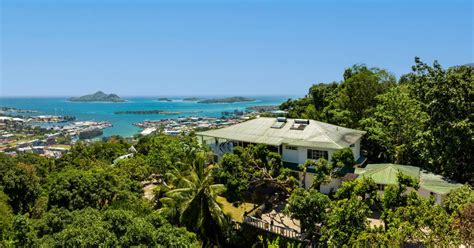 Kleines Hotel "Beau Sejour Hotel" auf Mahé (Seychellen) | SeyVillas.com