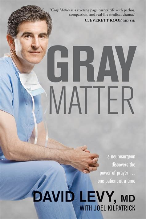 Simple Little Home: Next Book Review: 'Gray Matter' by David Levy, MD ...
