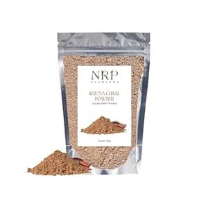 NRP Ayurveda's Arjuna Chaal Powder (100gm) : Amazon.in: Health ...