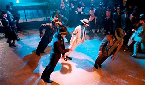 How did Michael Jackson bend of 45 ° during Smooth Criminal? Here is ...