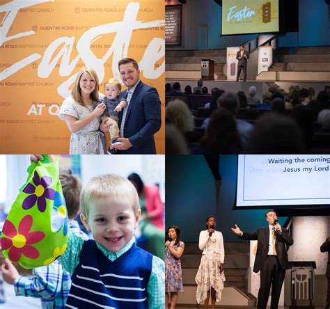 Easter - Quentin Road Baptist Church