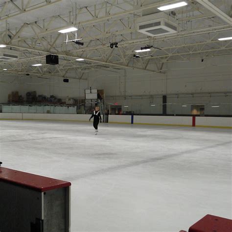 LAS VEGAS ICE CENTER: Tutto quello che c'è da sapere (2025)