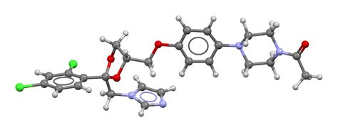 Ketoconazole | কিটোকোনাজল | Indications, Pharmacology, Dosage, Side ...