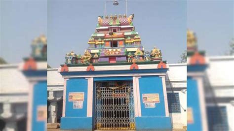 The famous Chilkur Balaji shrine here on Tuesday symbolically launched ...