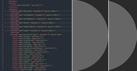 Fix Protocol Basic Tags 的图像结果