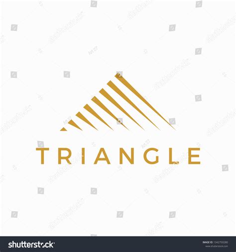 Linear Logo Triangle 的图像结果