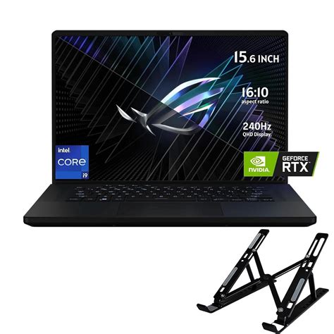ASUS ROG Zephyrus M16 Gaming Laptop 2023 Newest, 16" QHD 240Hz Display ...