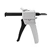 Dispenser Conveyor Gun 50ml,Adhesive Dispensing Mixer, Manual Dual ...