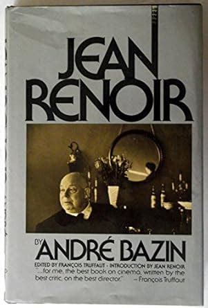 JEAN RENOIR : A.bazin: Amazon.in: Books