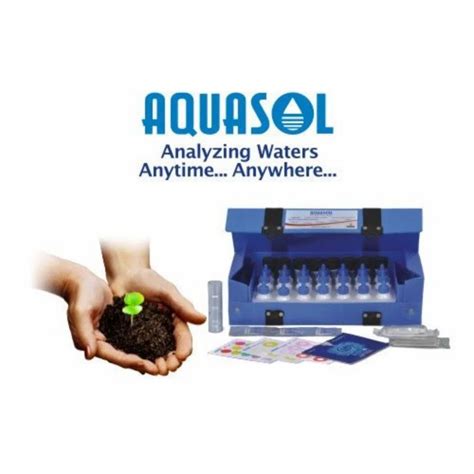 Test Kits - Alkalinity Test Kits Exporter from Pune