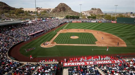 MLB Spring Training 的图像结果