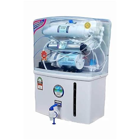 Aqua Nature Aqua Grand Plus Domestic Water Purifier RO 12Liter(RO+ LED ...