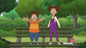 Central Park: Season 1 Premiere