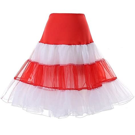 1950s Princess Petticoat Hoop Skirt Tutu Under Skirt Crinoline Tulle ...