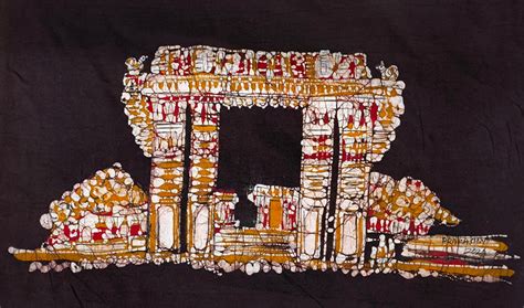 Batik Art And Paintings