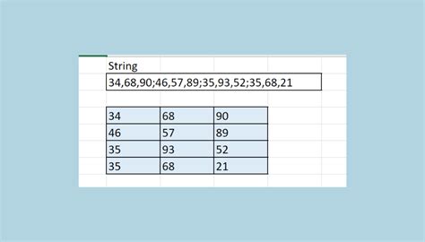 Image result for Excel Textsplit 3 Values