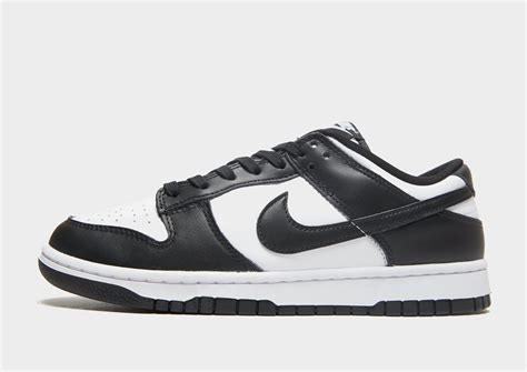 Black Nike Dunk Low - JD Sports Global