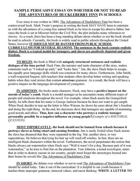 50 Free Persuasive Essay Examples (+BEST Topics) ᐅ TemplateLab